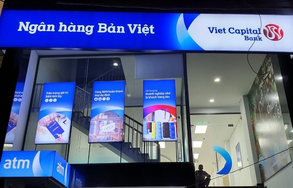 Ngân hàng Bản Việt còn 