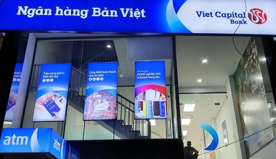 Ngân hàng Bản Việt còn 