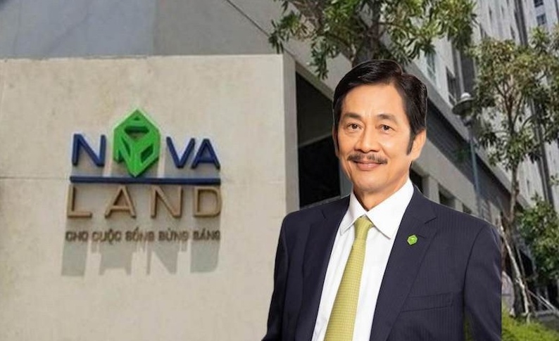 Công ty con sẽ cho Novaland vay tối đa 350 tỷ đồng với lãi suất 7%/năm