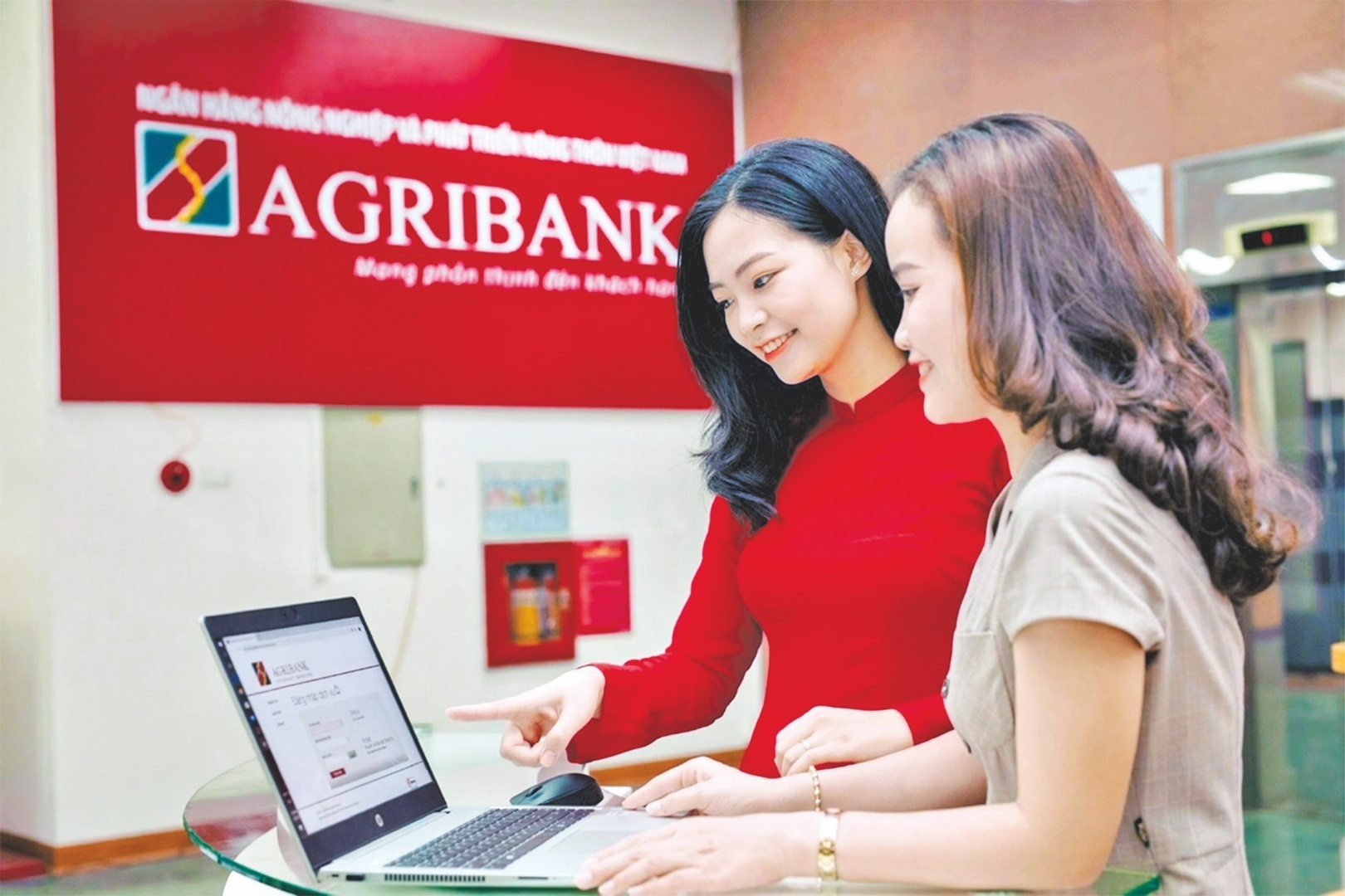 Agribank giảm 0,5% lãi suất các khoản cho vay mới, giảm 1-1,5% cho khoản vay hiện hữu