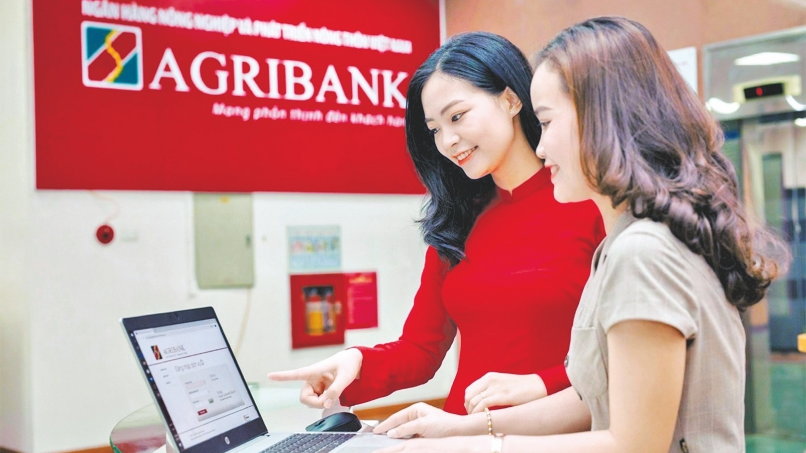 Agribank giảm 0,5% lãi suất các khoản cho vay mới, giảm 1-1,5% cho khoản vay hiện hữu