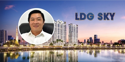 Đầu tư LDG: Bao giờ chủ tịch mới thôi bị bán giải chấp cổ phiếu?