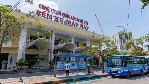 Công ty quản lý các bến xe lớn nhất Hà Nội chốt danh sách chia cổ tức tiền mặt