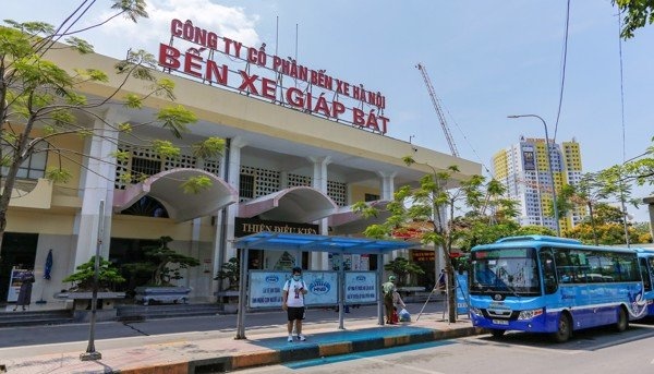 Công ty quản lý các bến xe lớn nhất Hà Nội chốt danh sách chia cổ tức tiền mặt