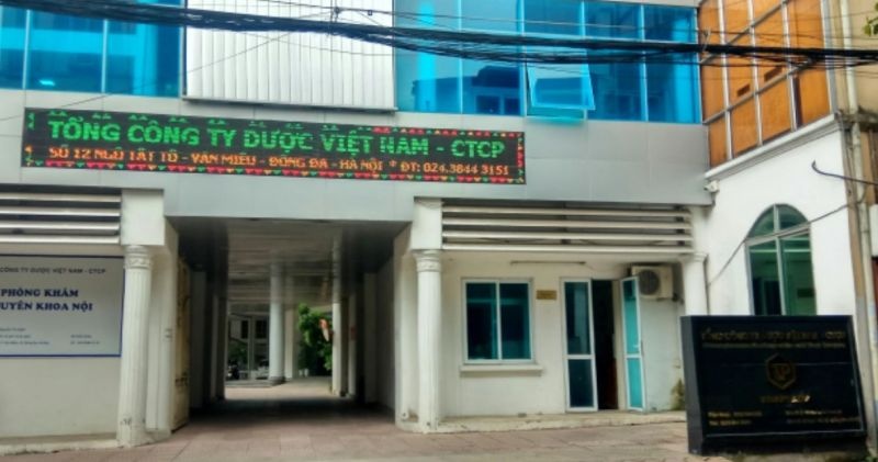 Lợi nhuận năm 2022 èo uột, Dược Việt Nam giờ mới chuẩn bị chốt danh sách họp ĐHCĐ