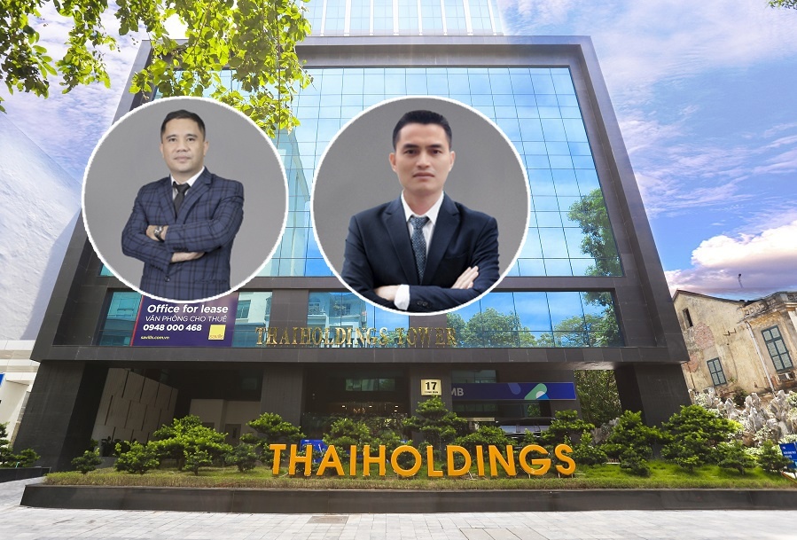 Thaiholdings (TDH): Miễn nhiệm cùng lúc hai Phó Tổng Giám đốc