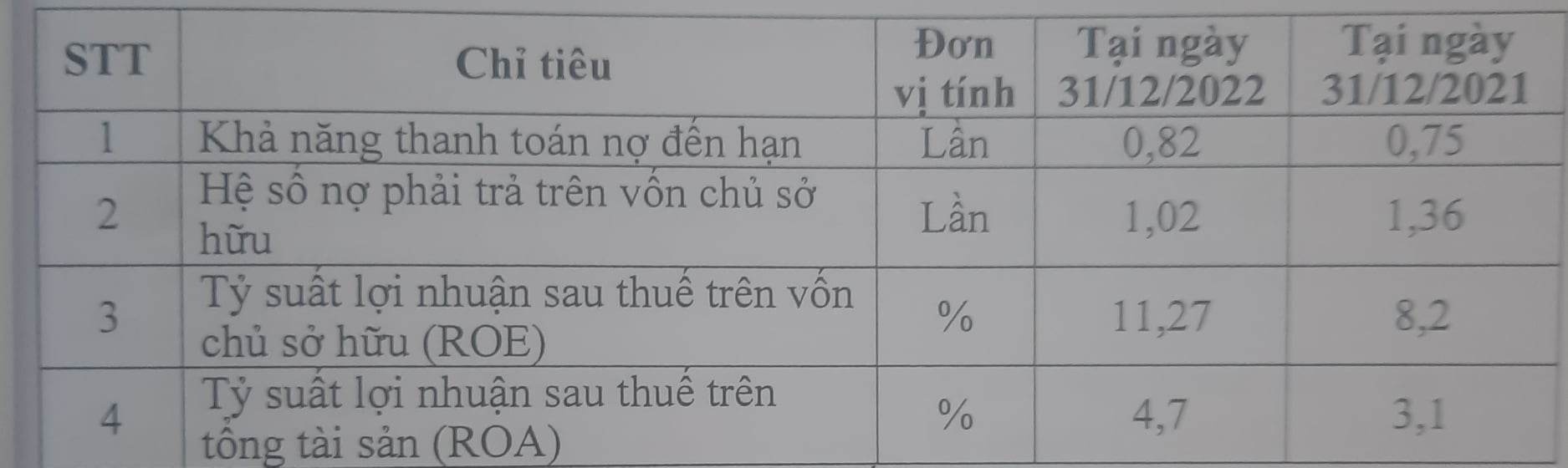 Tổng công ty Điện lực TKV chia cổ tức 5%, công nợ với EVN ở mức 2.000 tỷ đồng