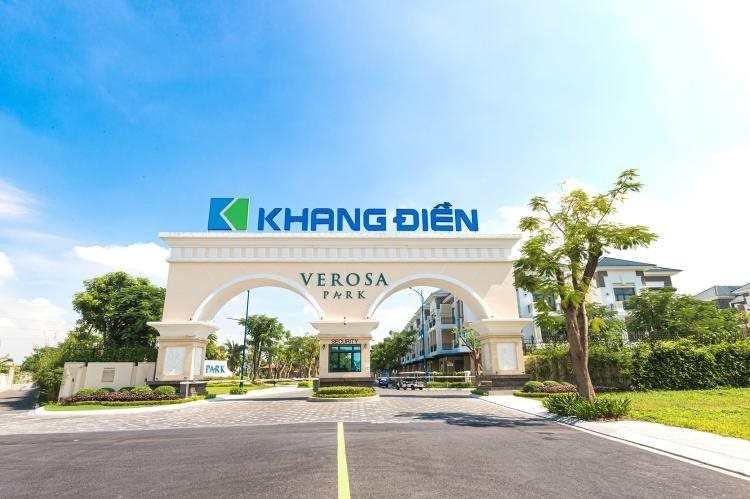Dragon Capital bán hơn 1,2 triệu cổ phiếu KDH, giảm sở hữu tại Nhà Khang Điền