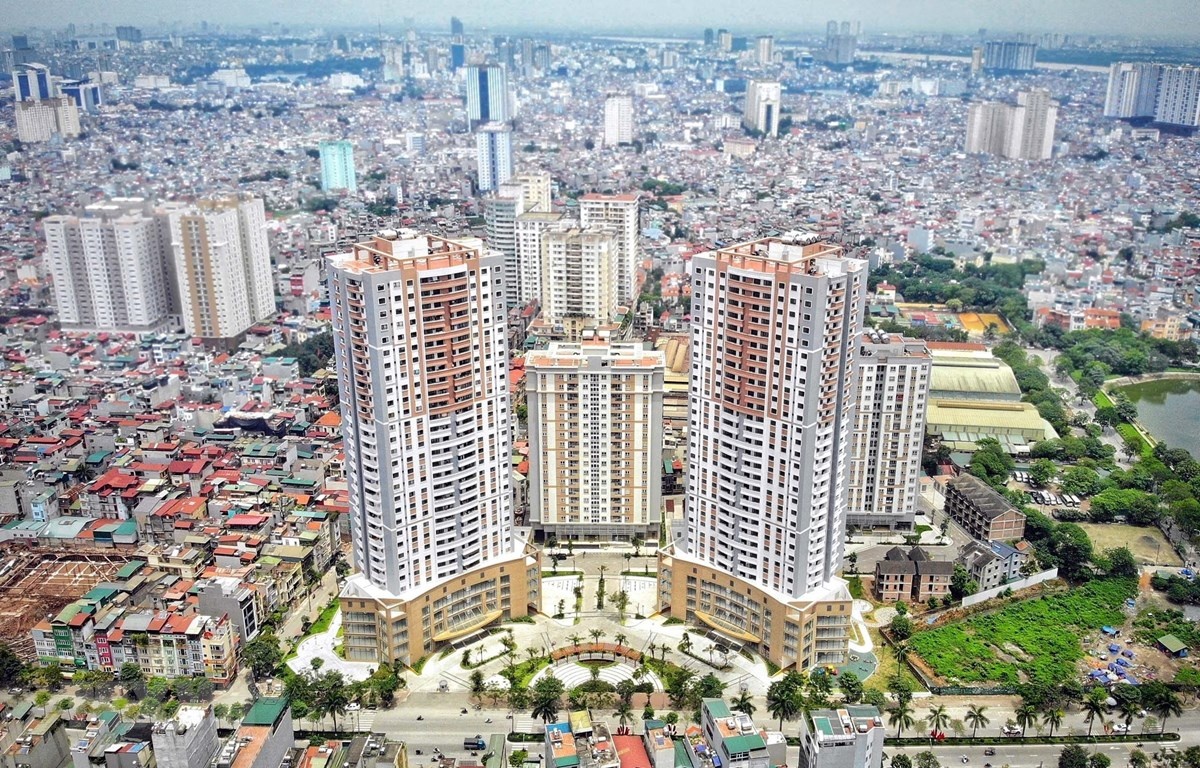 Cần thiết phải lành mạnh hoá thị trường bất động sản