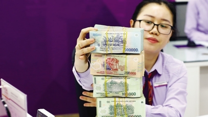 Loạt ngân hàng tiếp tục đua nhau giảm lãi suất huy động