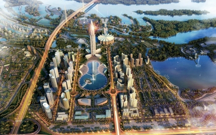 “Siêu” dự án của Tập đoàn BRG tại Hà Nội được SeABank bảo lãnh 900 tỷ đồng