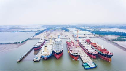 VietinBank rao bán lần 2 khoản nợ xấu gần 5.900 tỷ tại Nosco Shipyard