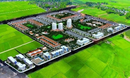 Hà Nội khai tử hai dự án ở Mê Linh sau khoảng thời gian dài chậm triển khai