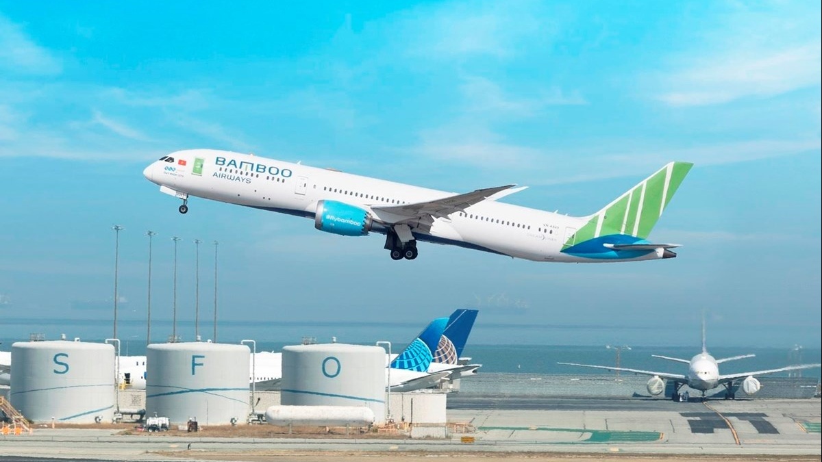 Năm 2022, Bamboo Airway lỗ hơn 17.600 tỷ đồng