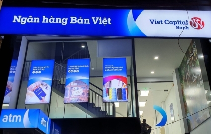 Biến động một loạt nhân sự cấp cao ở Ngân hàng Bản Việt