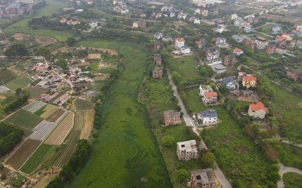 Hà Nội xóa sổ dự án Khu đô thị Việt Á có diện tích hơn 22 ha