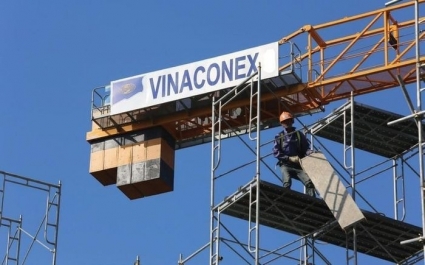 Vinaconex bán ra toàn bộ 1,33 triệu cổ phiếu VCM đang sở hữu
