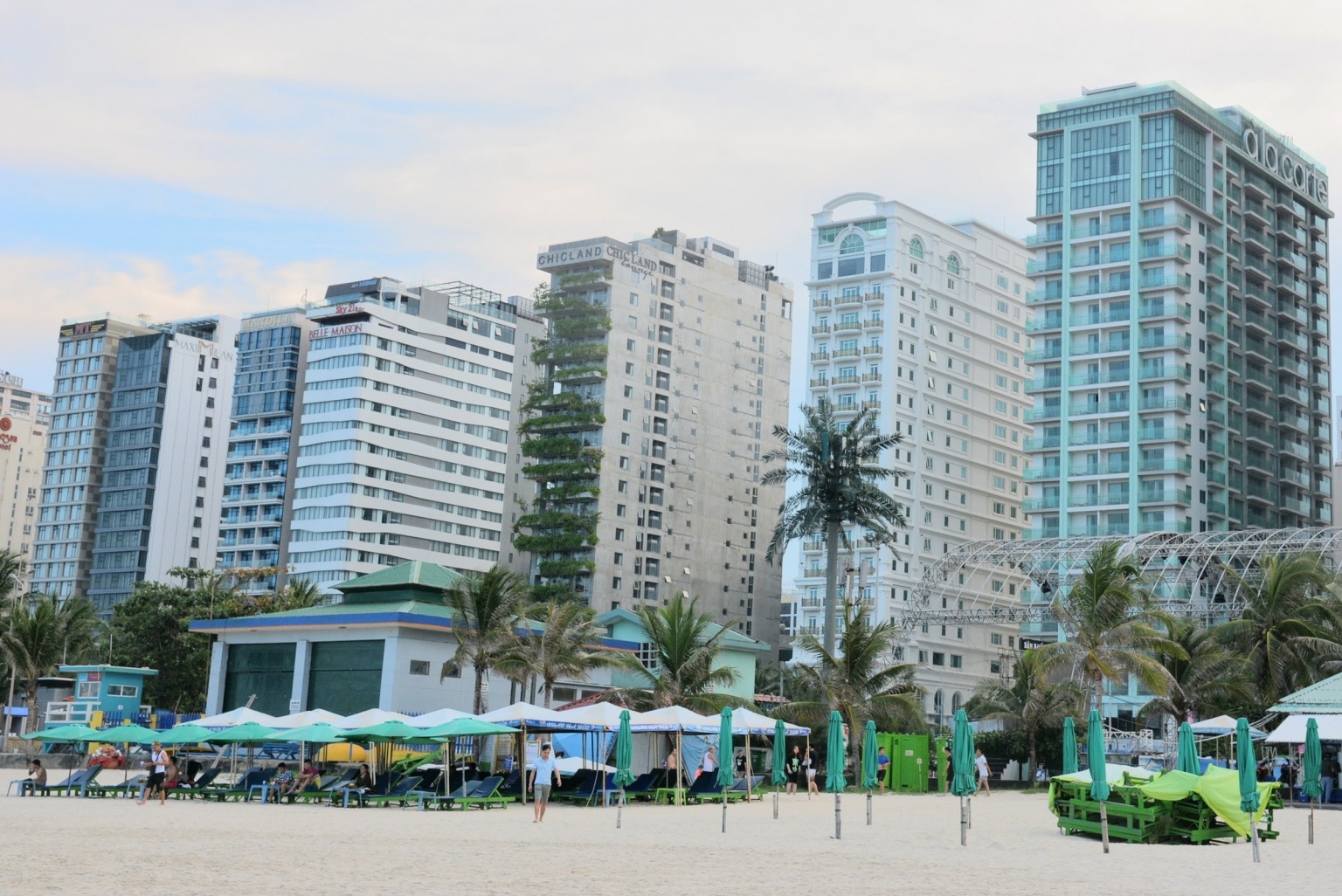 Đà Nẵng chấp thuận nhà đầu tư hai dự án hơn 760 căn hộ