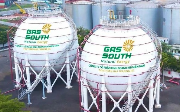Công ty Cổ phần Kinh doanh Khí miền Nam (Gas South) đặt kế hoạch kinh doanh 