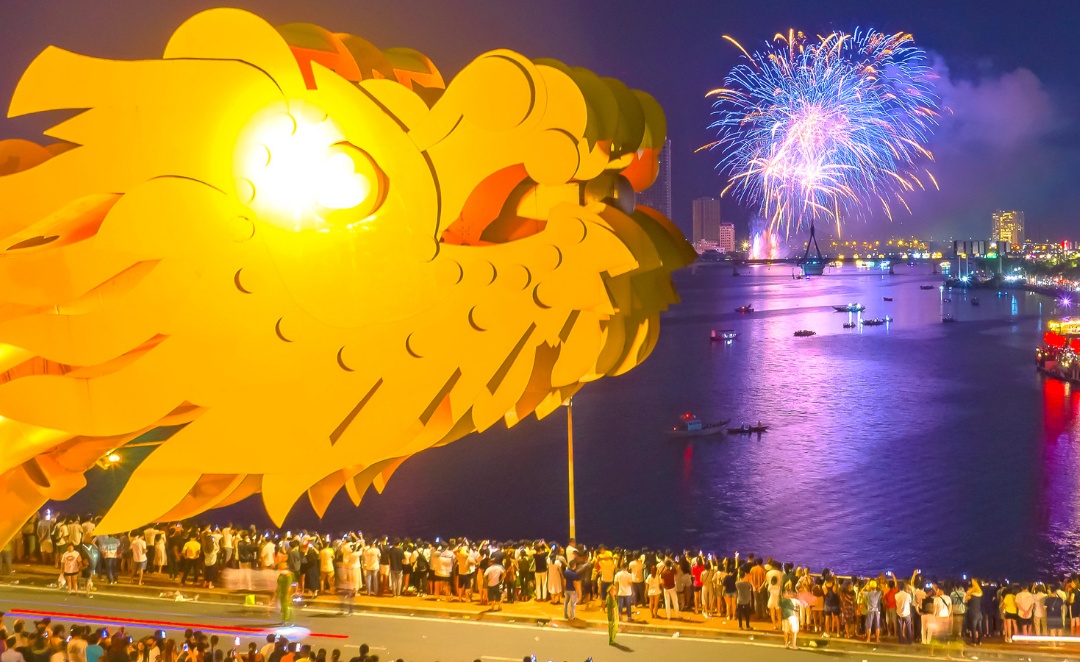 Du lịch Đà Nẵng kỳ vọng trở lại thời hoàng kim từ cú hích Lễ hội pháo hoa quốc tế