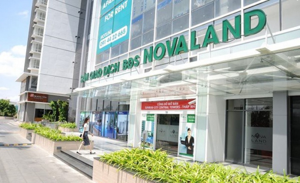 Novaland có hơn 3.400 tỷ đồng trái phiếu đáo hạn tháng 6