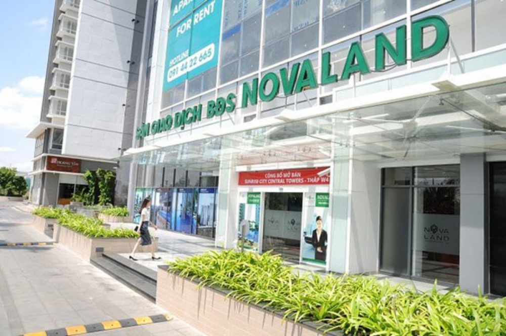 Novaland có hơn 3.400 tỷ đồng trái phiếu đáo hạn tháng 6