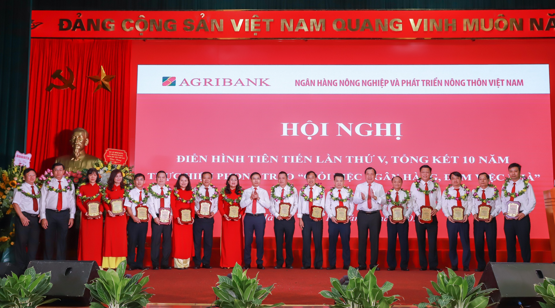 Công đoàn Argibank: Dấu ấn nhiệm kỳ 2018 - 2023