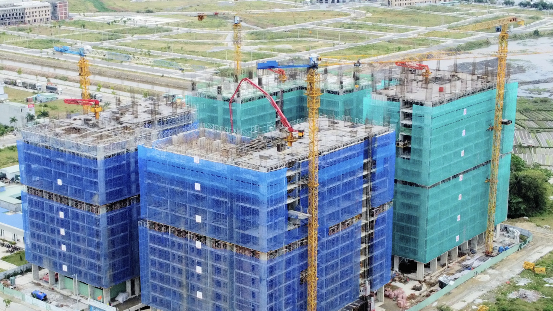 Cơ hội để người lao động Đà Nẵng mua nhà ở xã hội giá hơn 16 triệu đồng/m2