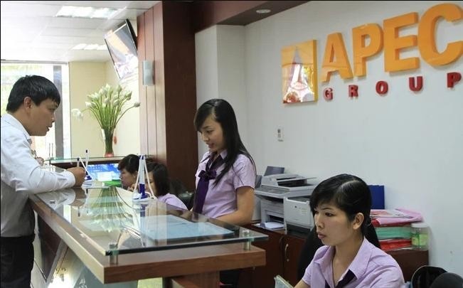 Ba doanh nghiệp “họ” Apec đồng loạt thay Chủ tịch HĐQT