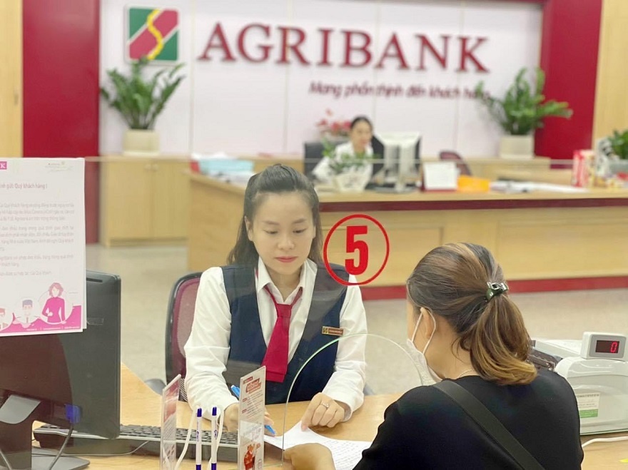 Agribank lần thứ 6 trong năm 2023 giảm lãi suất cho vay