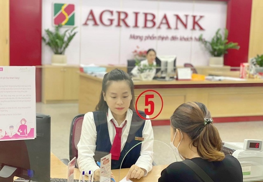 Agribank lần thứ 6 trong năm 2023 giảm lãi suất cho vay