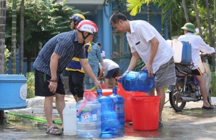 Hà Nội chính thức tăng giá nước sạch sinh hoạt