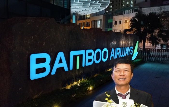 Ghế Chủ tịch HĐQT của Bamboo Airways tiếp tục thay đổi