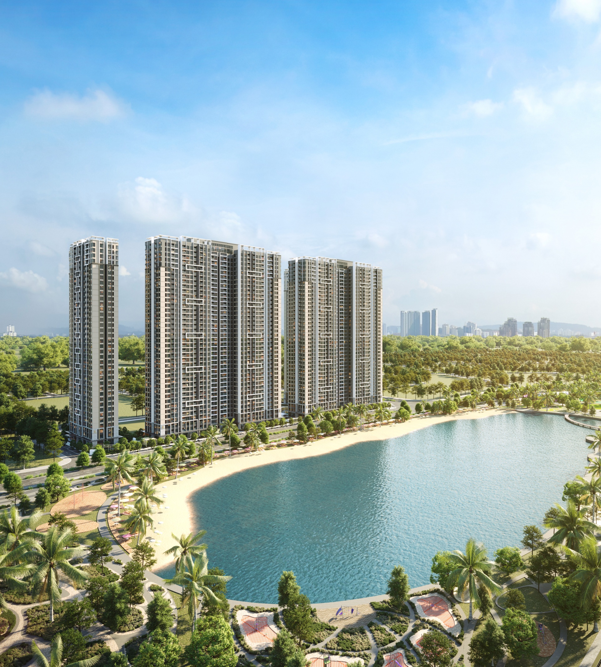 Ra mắt tòa West B, dự án cao cấp Masteri West Heights: Khuấy động thị trường phía Tây