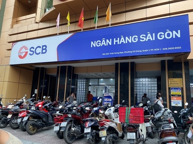 SCB tiếp tục chấm dứt hoạt động thêm 3 phòng giao dịch