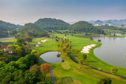 Kinh doanh dưới giá vốn, chủ sân golf Hồ Yên Thắng báo lỗ quý II/2023