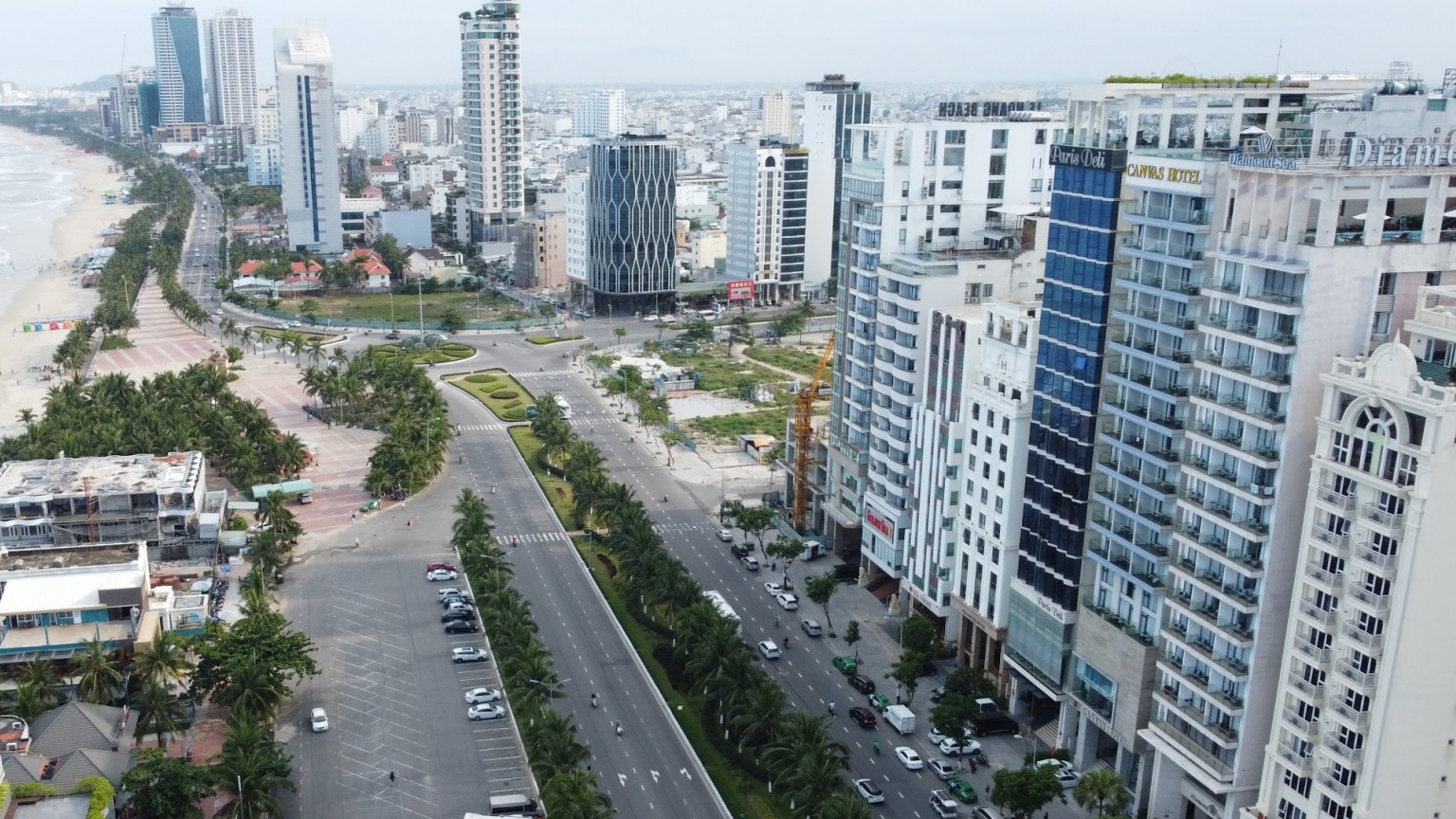 Đà Nẵng chấp thuận nhà đầu tư chung cư The Poet Residence, vốn hơn 792 tỷ đồng