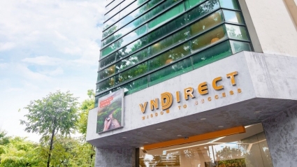 Lợi nhuận VnDirect (VND) giảm sâu trong nửa đầu năm 2023