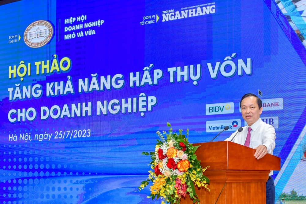 “Chưa bao giờ Ngân hàng Nhà nước điều hành chính sách tiền tệ khó như hiện nay”