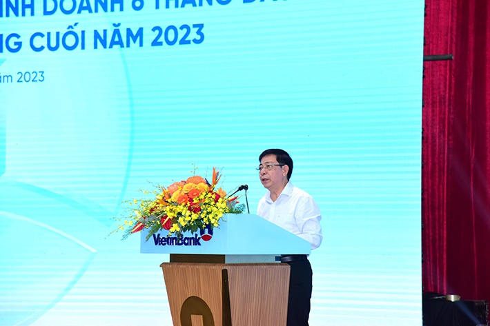 VietinBank làm ăn thế nào 6 tháng đầu năm 2023?