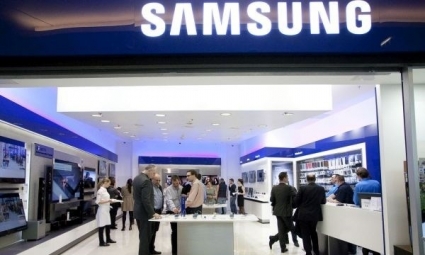 Lợi nhuận của Samsung giảm 95% trong quý II/2023