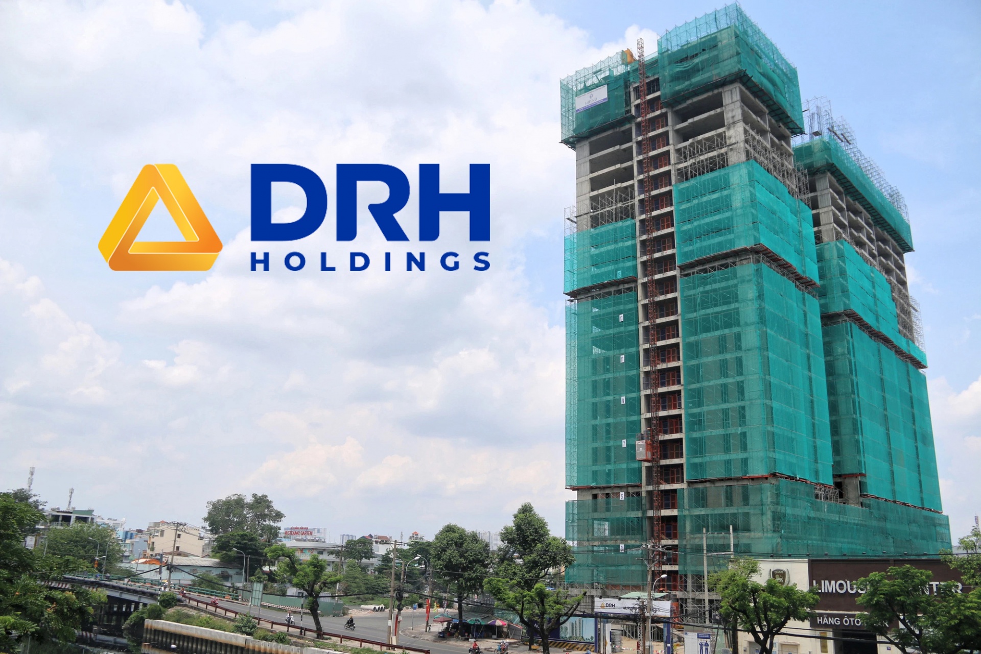 DRH Holdings có quý lỗ nặng nhất kể từ khi niêm yết