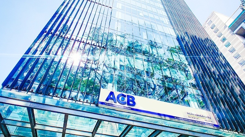 Thu nhập của người lao động ACB đứng thứ 4 nhóm ngân hàng thu nhập tốt nhất thị trường