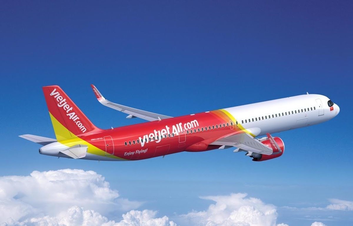 6 tháng đầu năm 2023, Vietjet báo lãi tăng đột biến 187% so với cùng kỳ