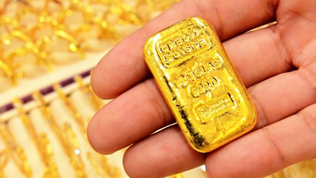Giá vàng có thể giảm mạnh trong tuần này