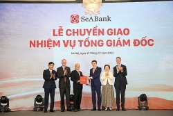 SeABank bổ nhiệm ông Lê Quốc Long làm Quyền Tổng Giám đốc