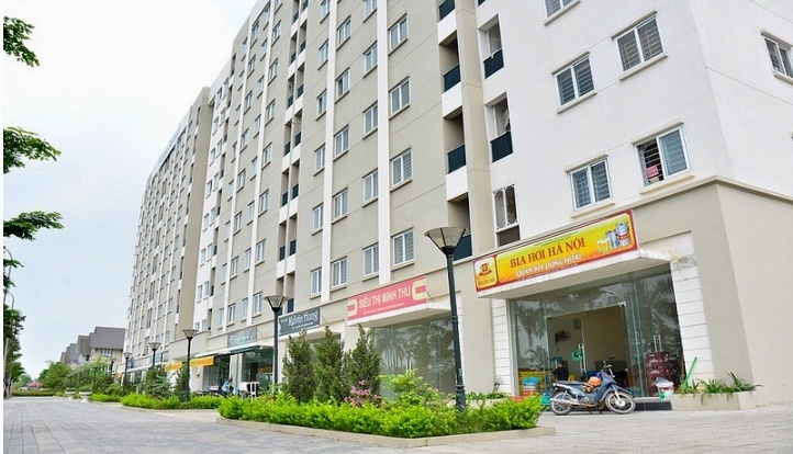 Đã hoàn thành 41 dự án trong đề án 1 triệu căn nhà ở xã hội