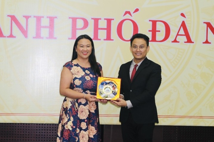 Chủ tịch Amcham Đà Nẵng: Thành phố là nơi rất đáng để đầu tư