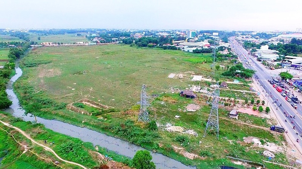 Liên danh MFLAND - Thái Sơn Bắc Hà đăng ký làm dự án gần 105 tỷ đồng ở Thanh Hóa