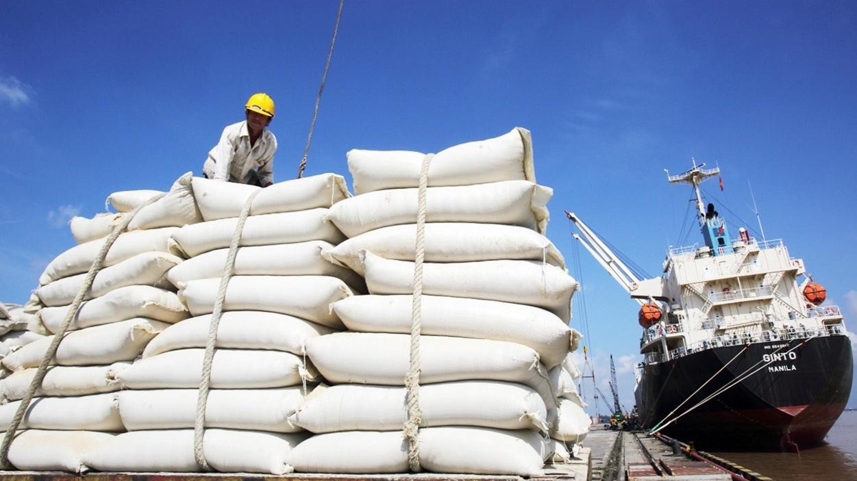 Bộ trưởng Lê Minh Hoan: Dành 7- 8 triệu tấn gạo cho xuất khẩu